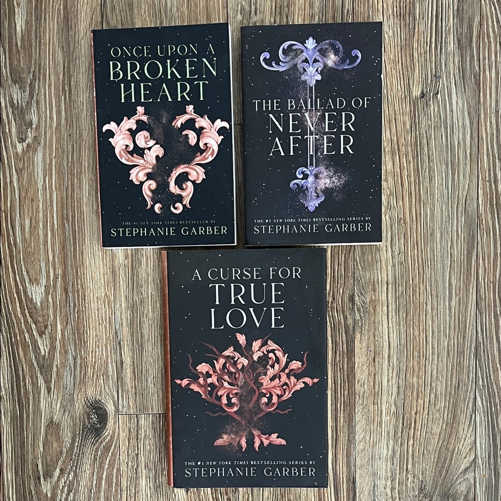 Stephanie Garber Book Set
